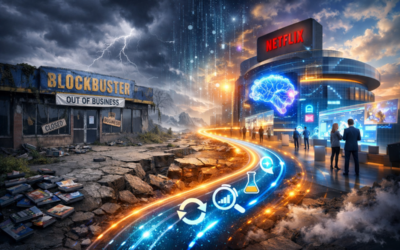 Navigating the Future: The Evolution of Corporate Strategy in an Uncertain World