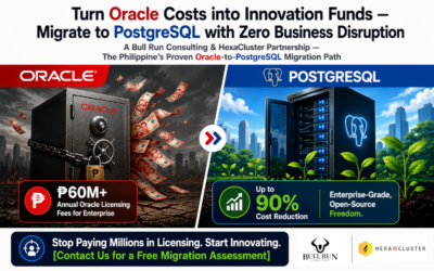 HexaCluster & Bull Run: Any-to-Any Database Migration, Zero Business Risk
