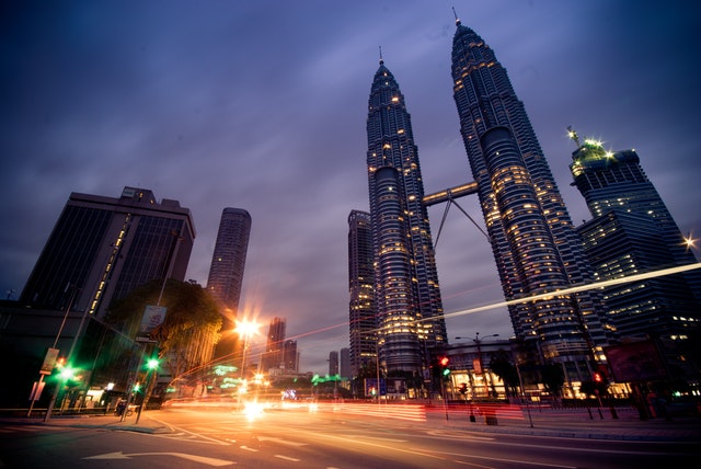 petronas towers, malaysia
